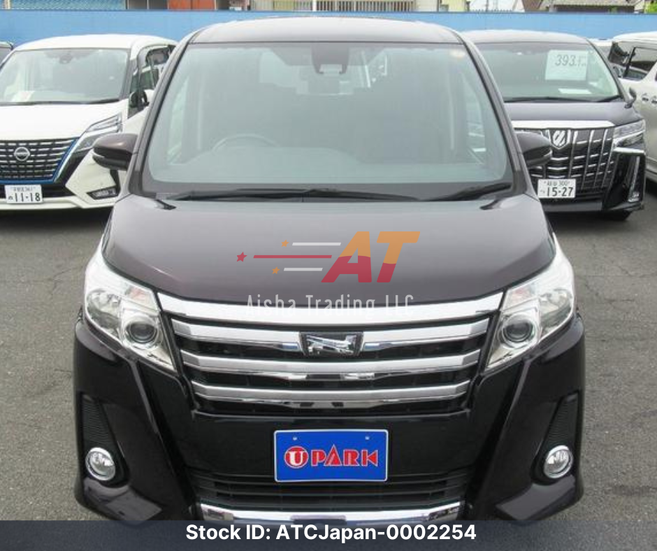 2016 Toyota Noah
